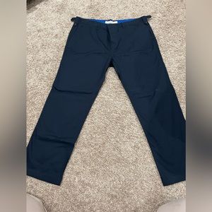Burberry Brit Navy Blue Men’s Pants
